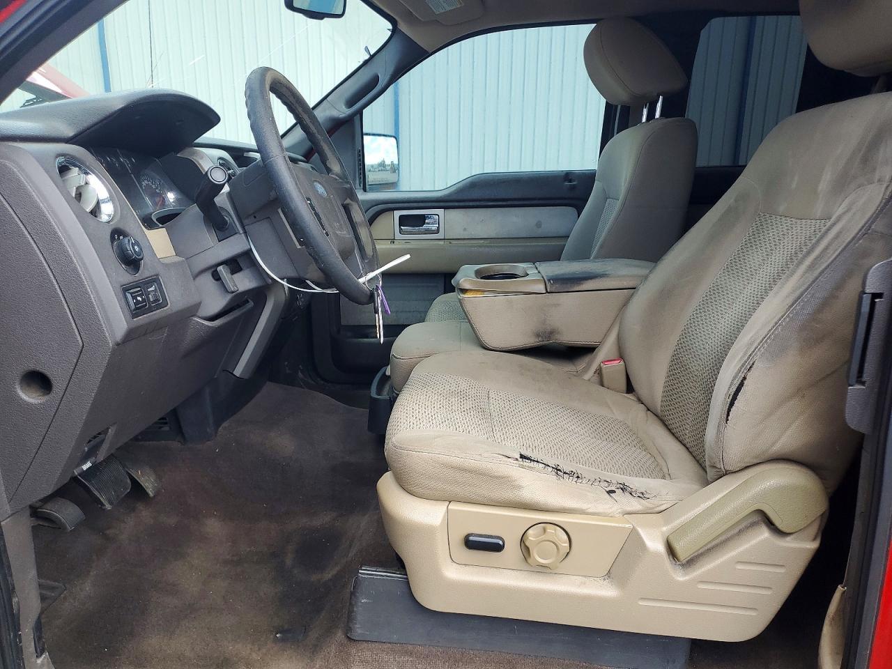 2009 FORD F-150