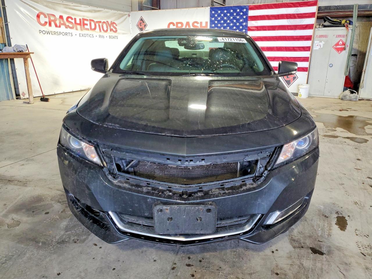 2014 CHEVROLET IMPALA