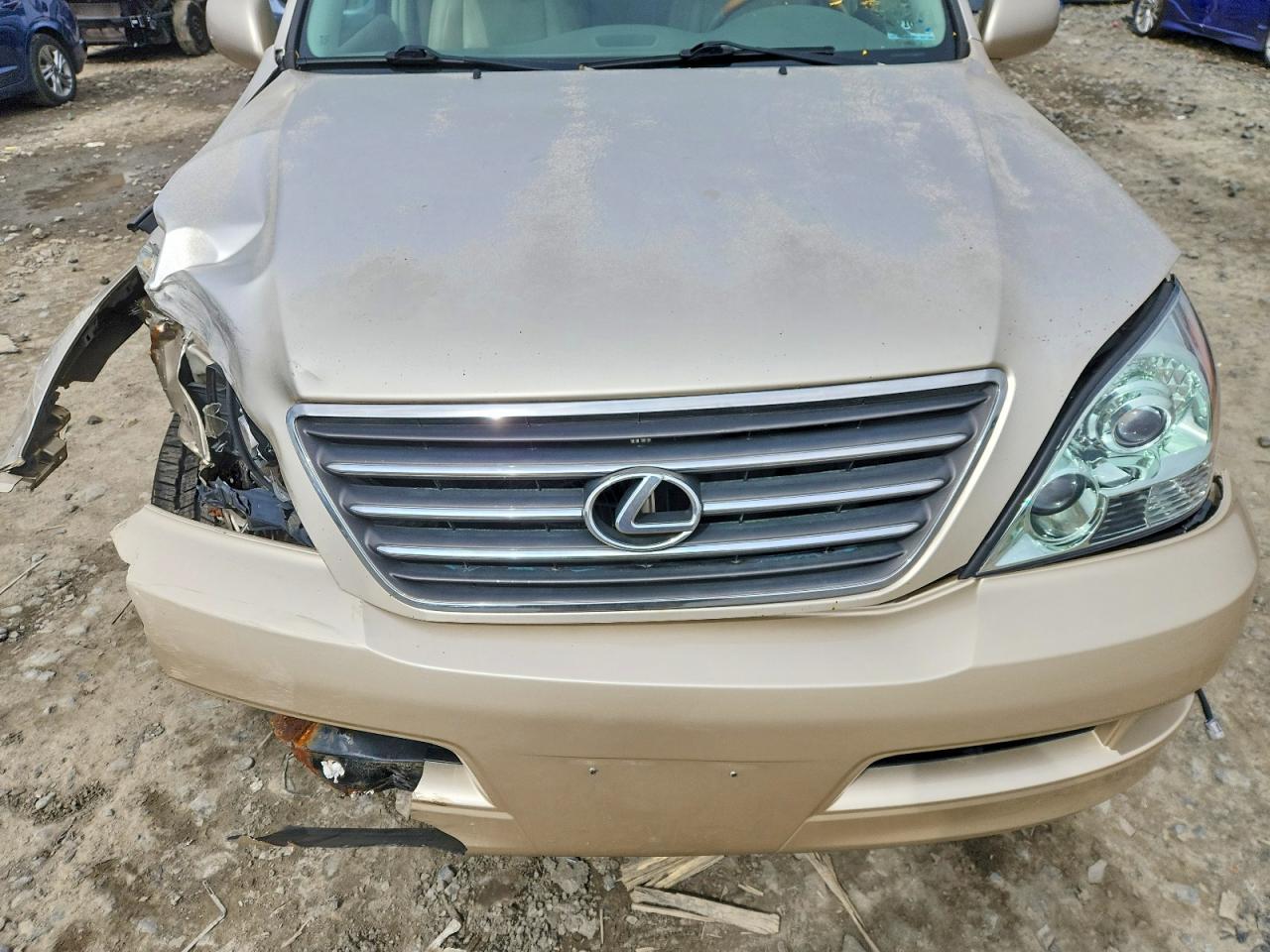 2006 LEXUS Gx 470