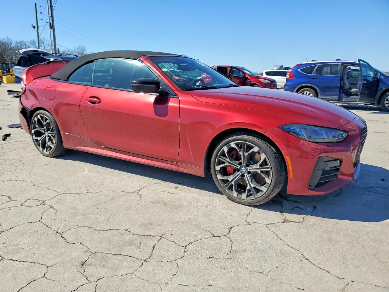 2026 BMW 4 Series