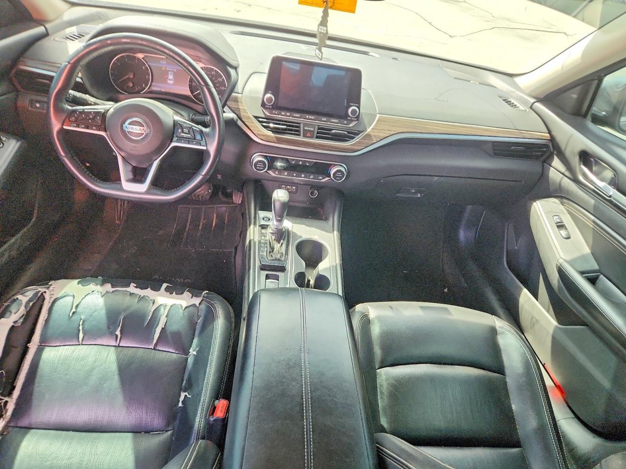 2019 NISSAN ALTIMA
