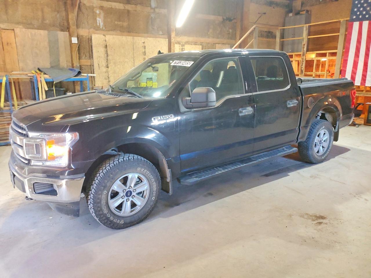 2020 FORD F-150