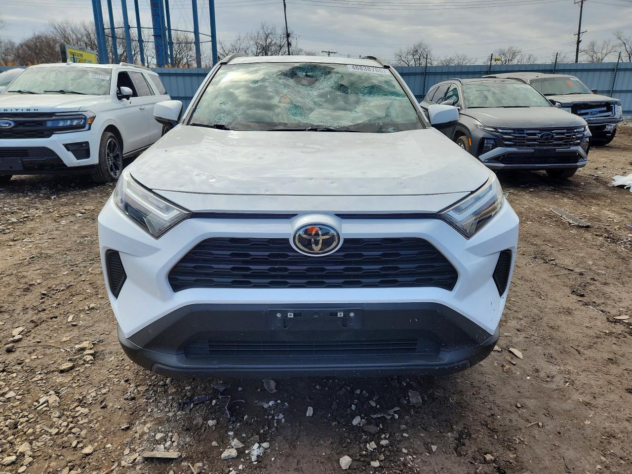 2022 TOYOTA RAV4