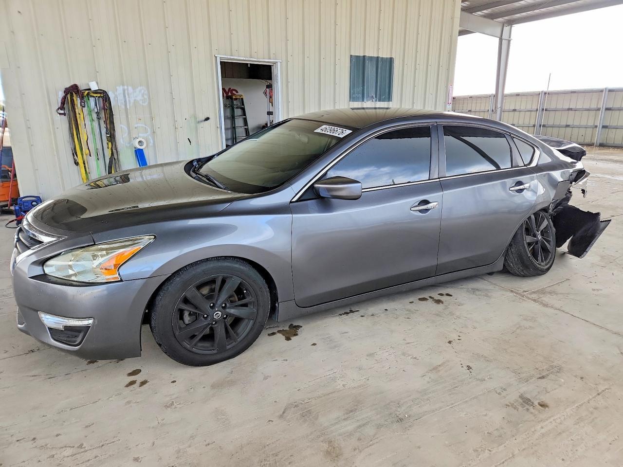 2015 NISSAN ALTIMA