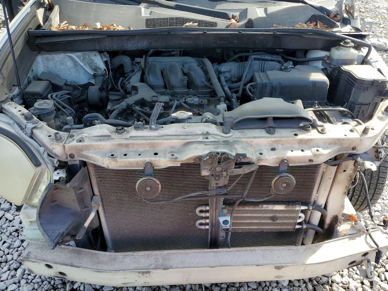 2008 TOYOTA HIGHLANDER
