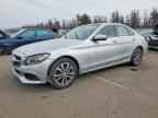 2016 MERCEDES-BENZ C-CLASS