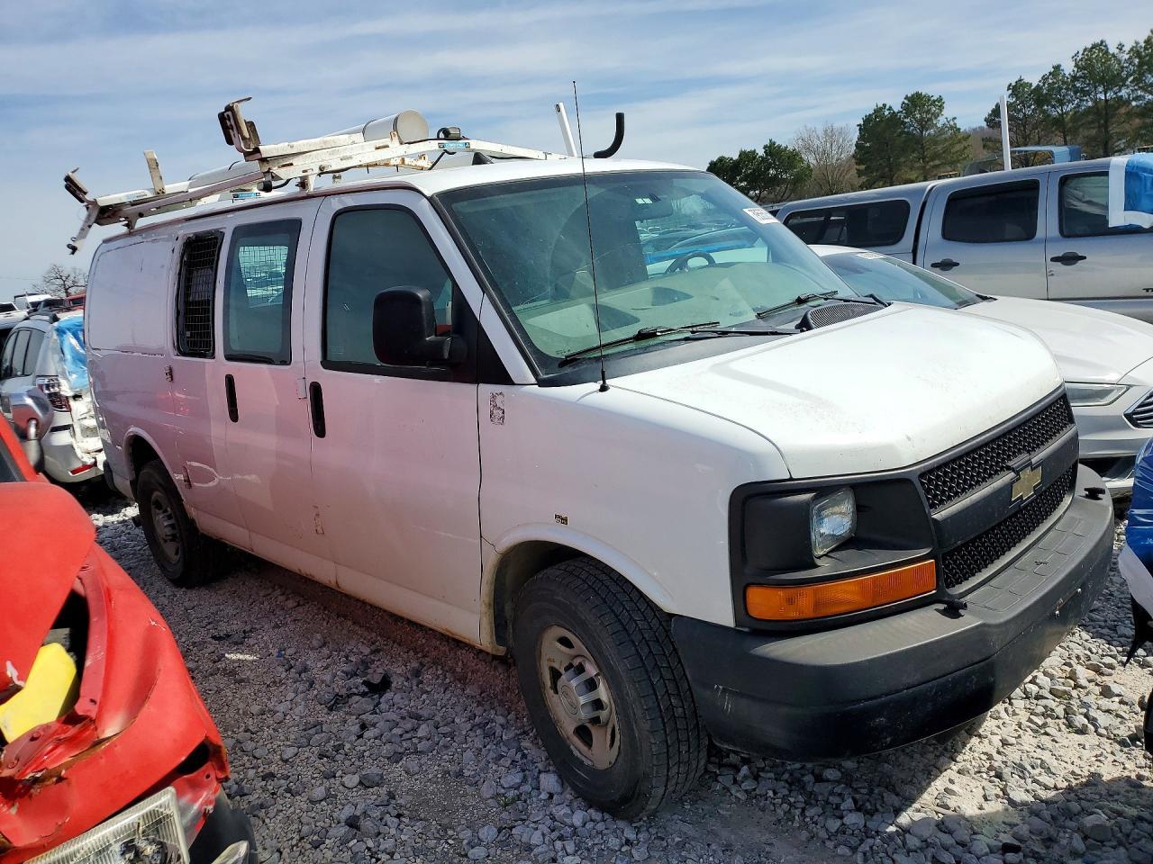 2013 CHEVROLET