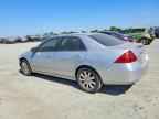2007 HONDA ACCORD