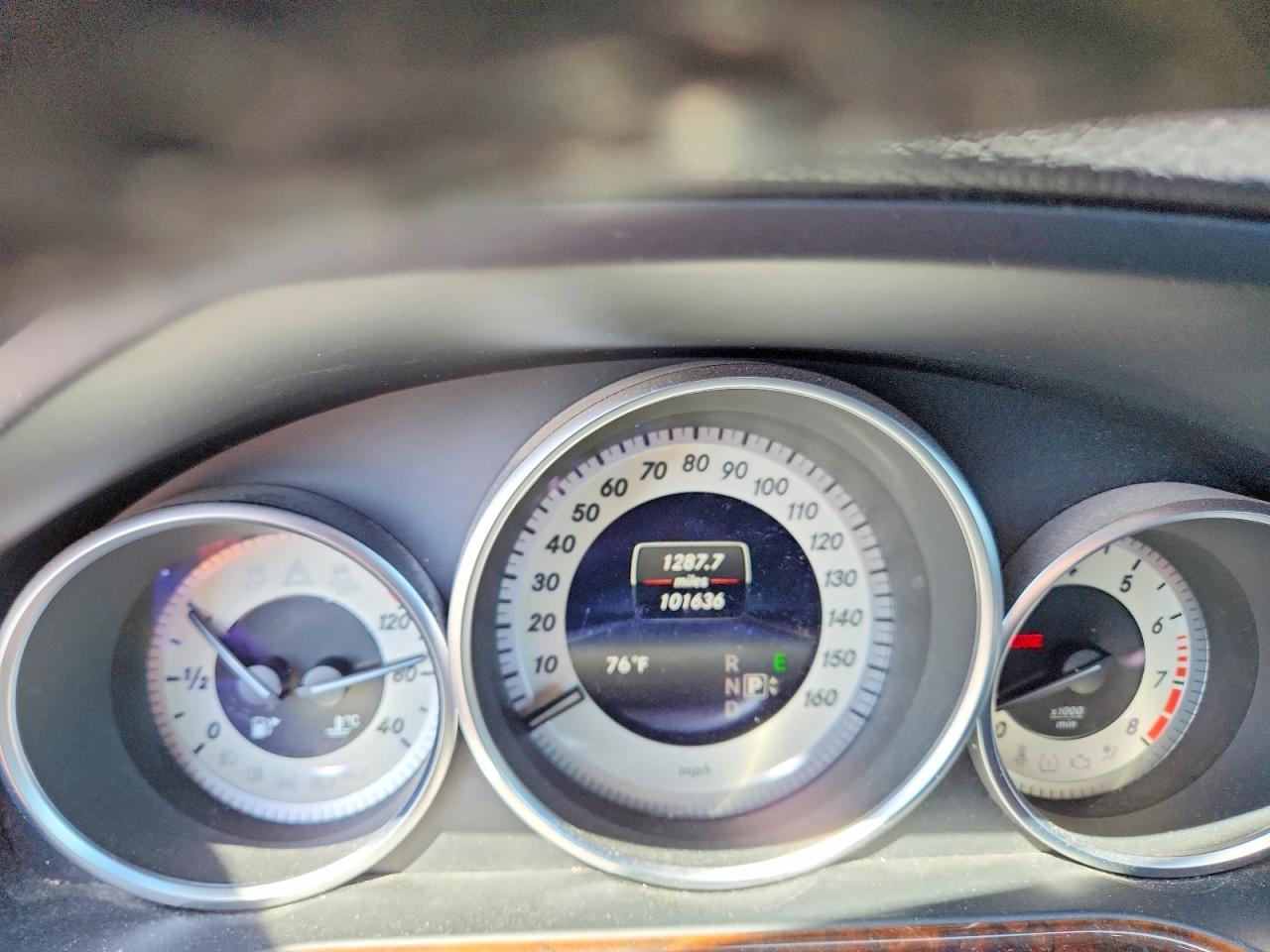 2014 MERCEDES-BENZ E-Class