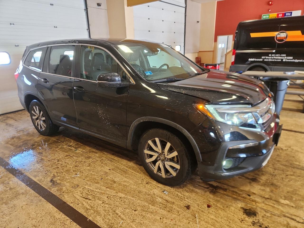 2020 HONDA PILOT