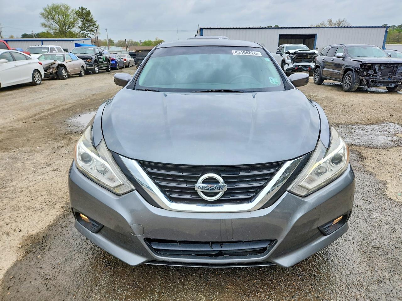2017 NISSAN ALTIMA