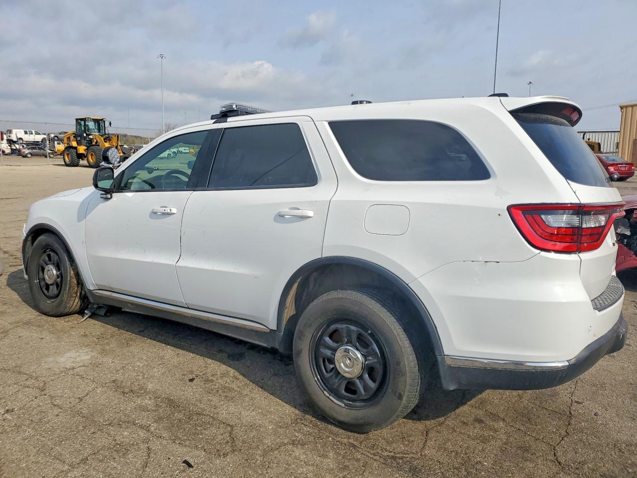 2024 DODGE DURANGO