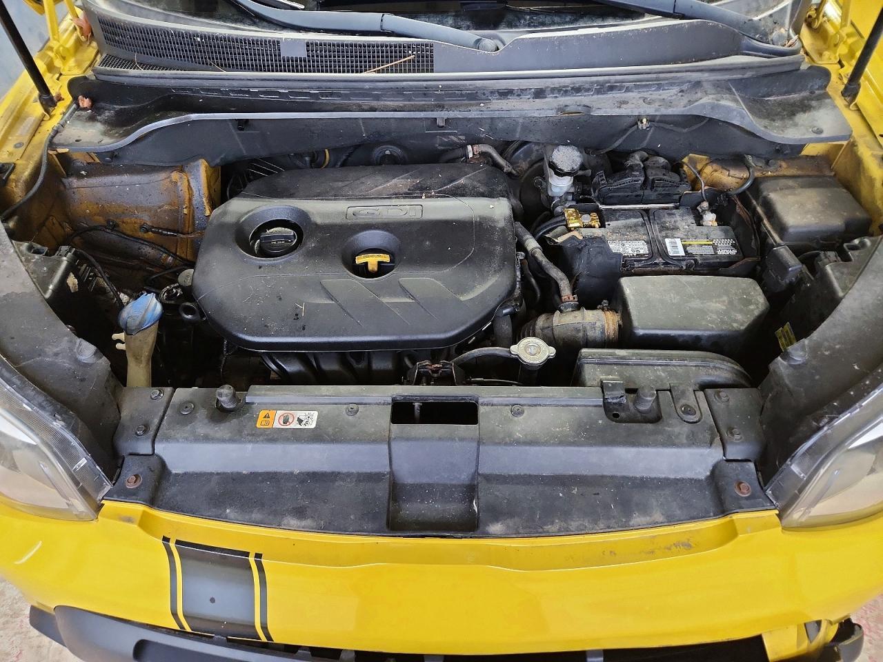 2014 KIA SOUL