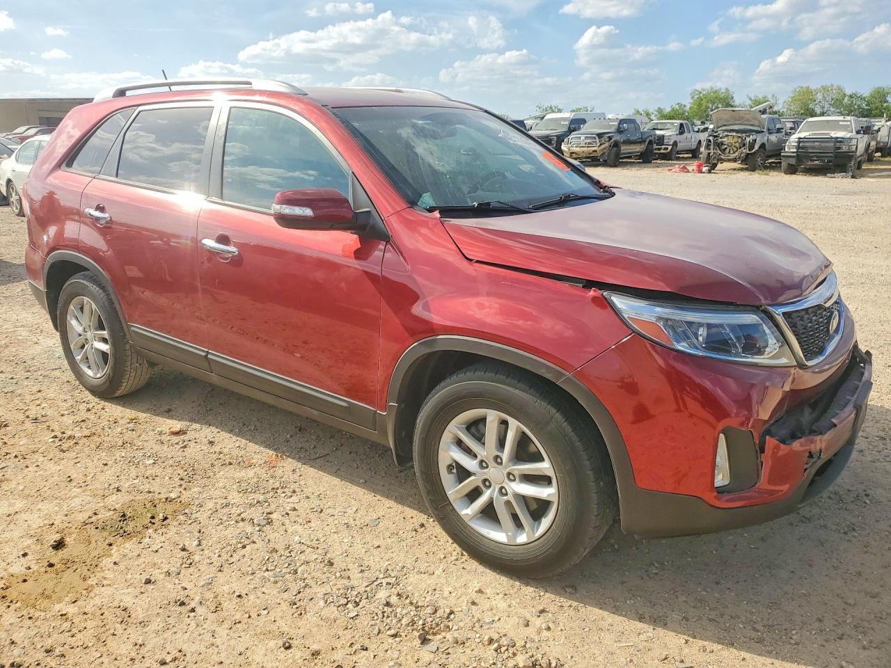2015 KIA SORENTO