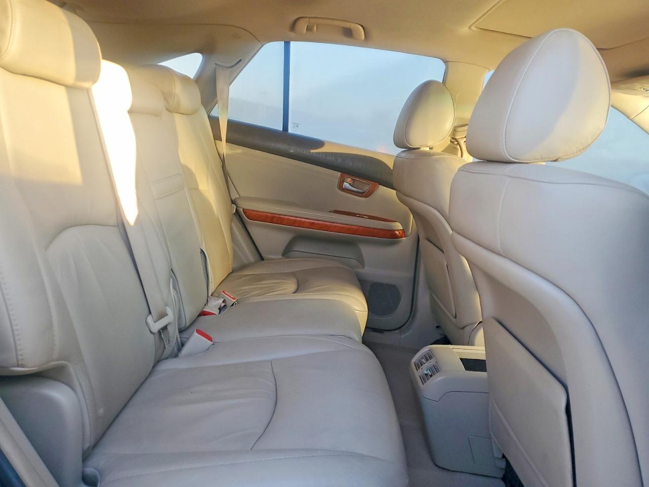 2007 LEXUS RX 350
