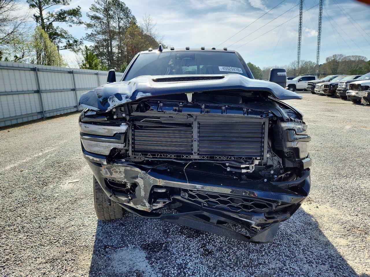 2025 RAM 2500