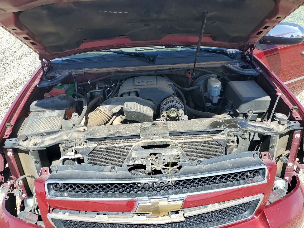 2011 CHEVROLET Tahoe
