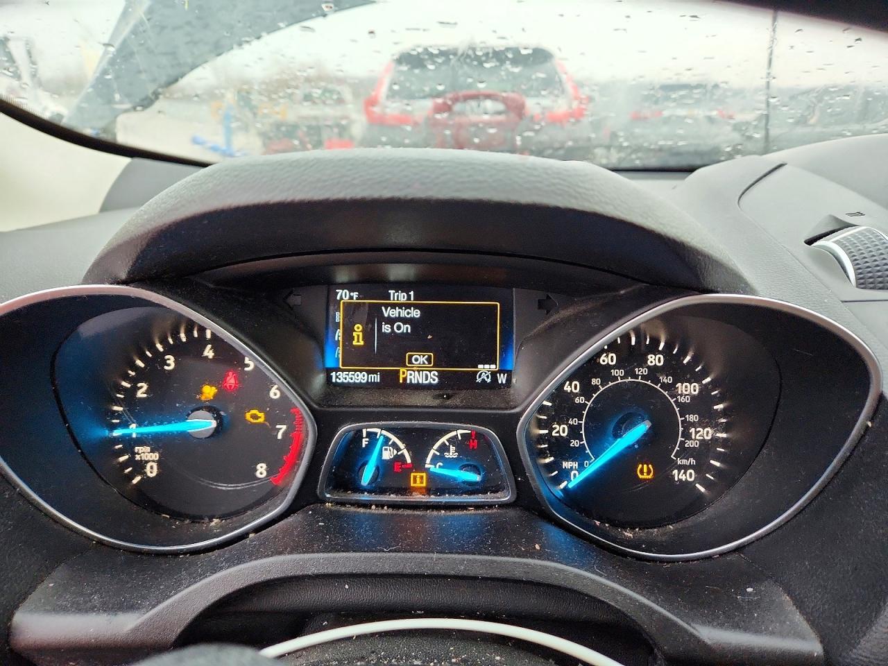2019 FORD ESCAPE