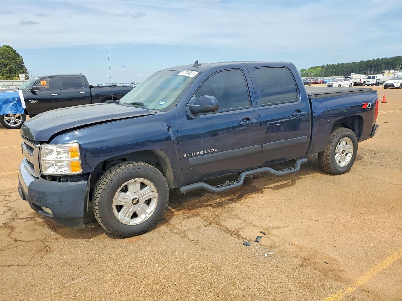 2007 CHEVROLET Silverado