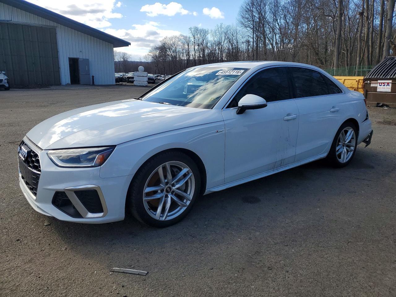 2022 AUDI A4
