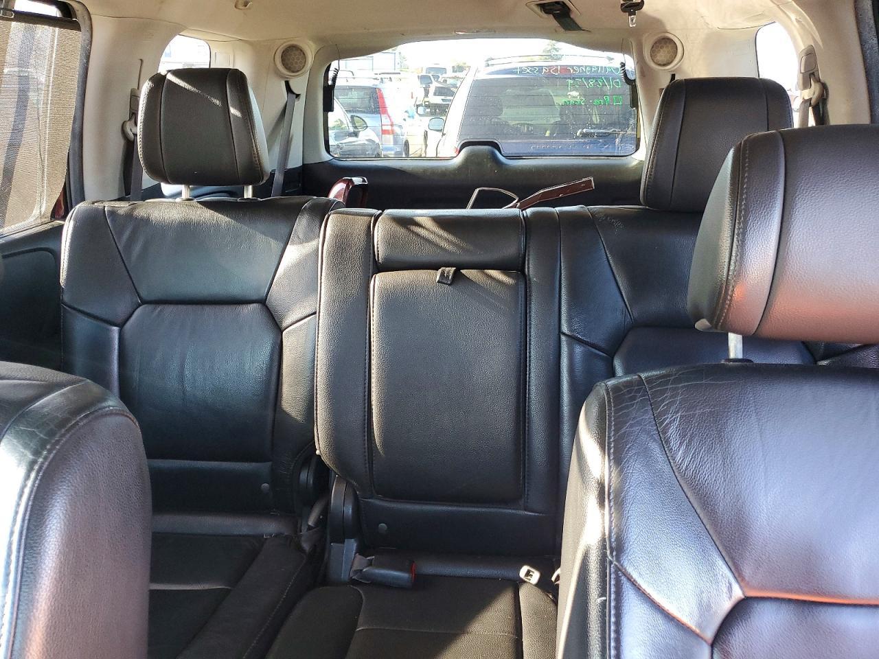 2012 HONDA PILOT