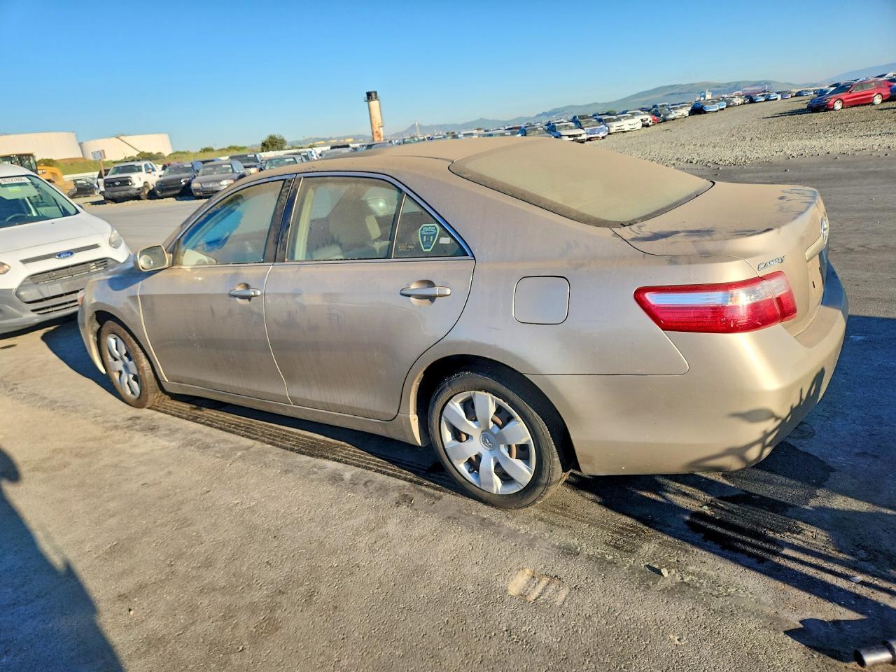 2007 TOYOTA CAMRY
