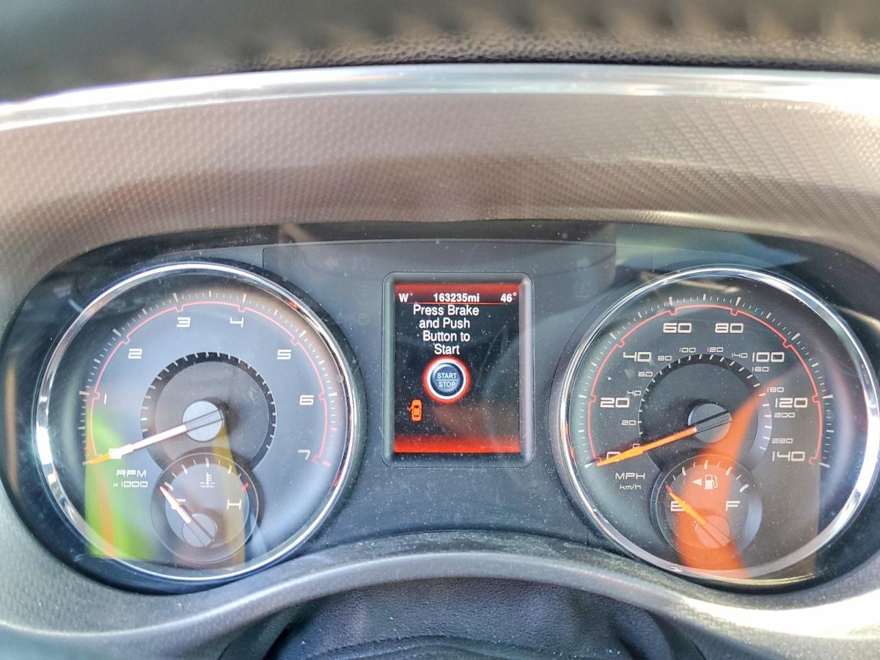 2014 DODGE CHARGER