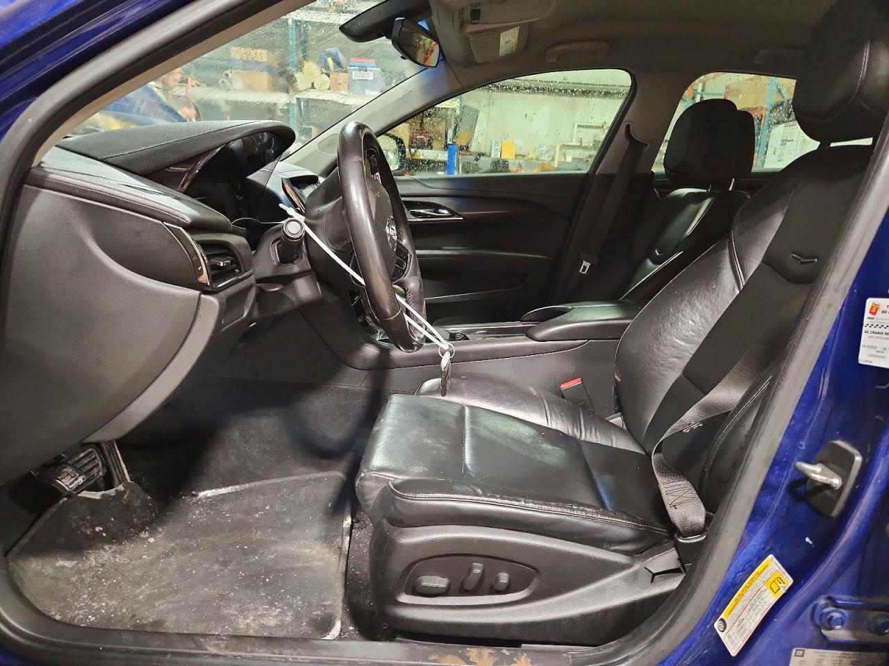 2013 CADILLAC ATS