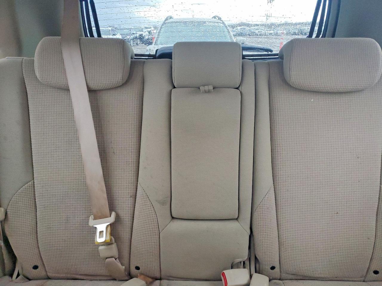 2007 HYUNDAI TUCSON