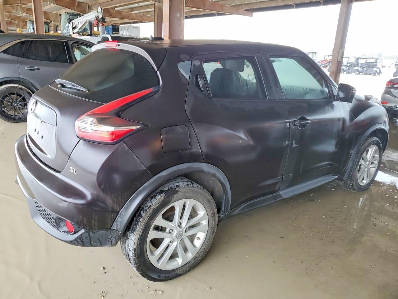 2016 NISSAN Juke