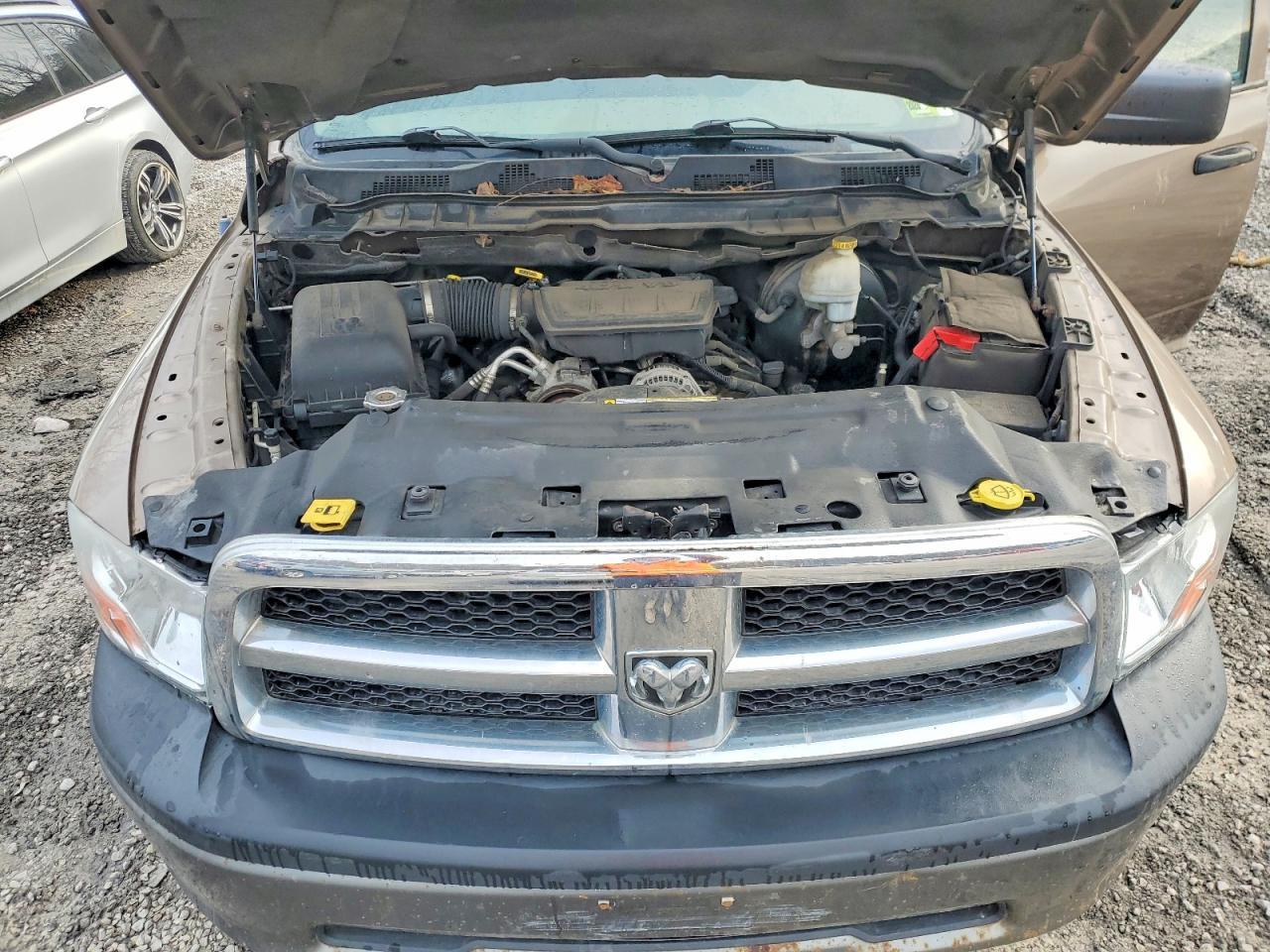 2010 DODGE RAM 1500