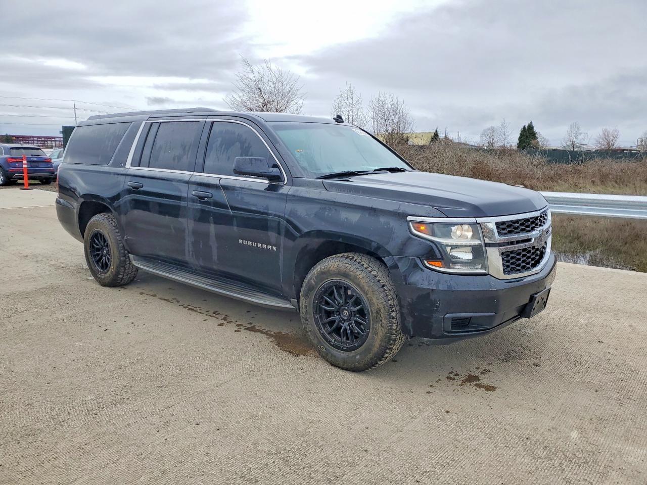 2015 CHEVROLET Suburban