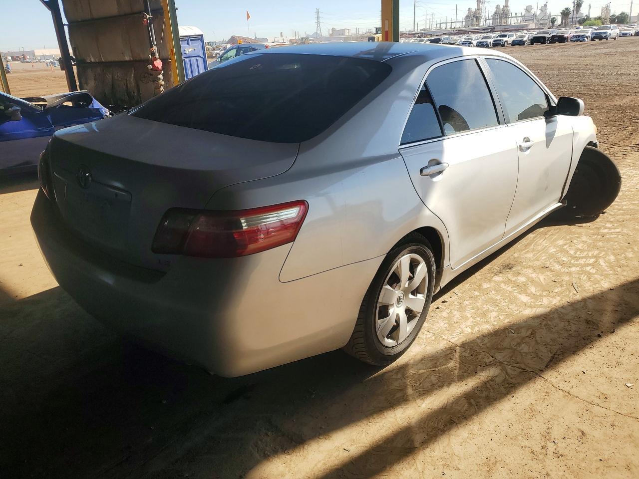 2007 TOYOTA CAMRY