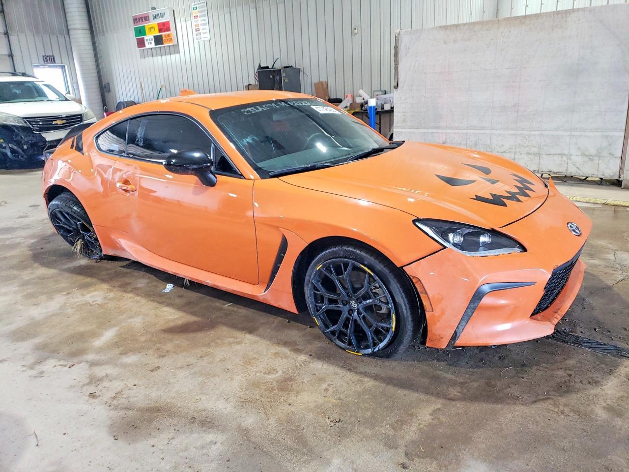 2023 TOYOTA GR 86