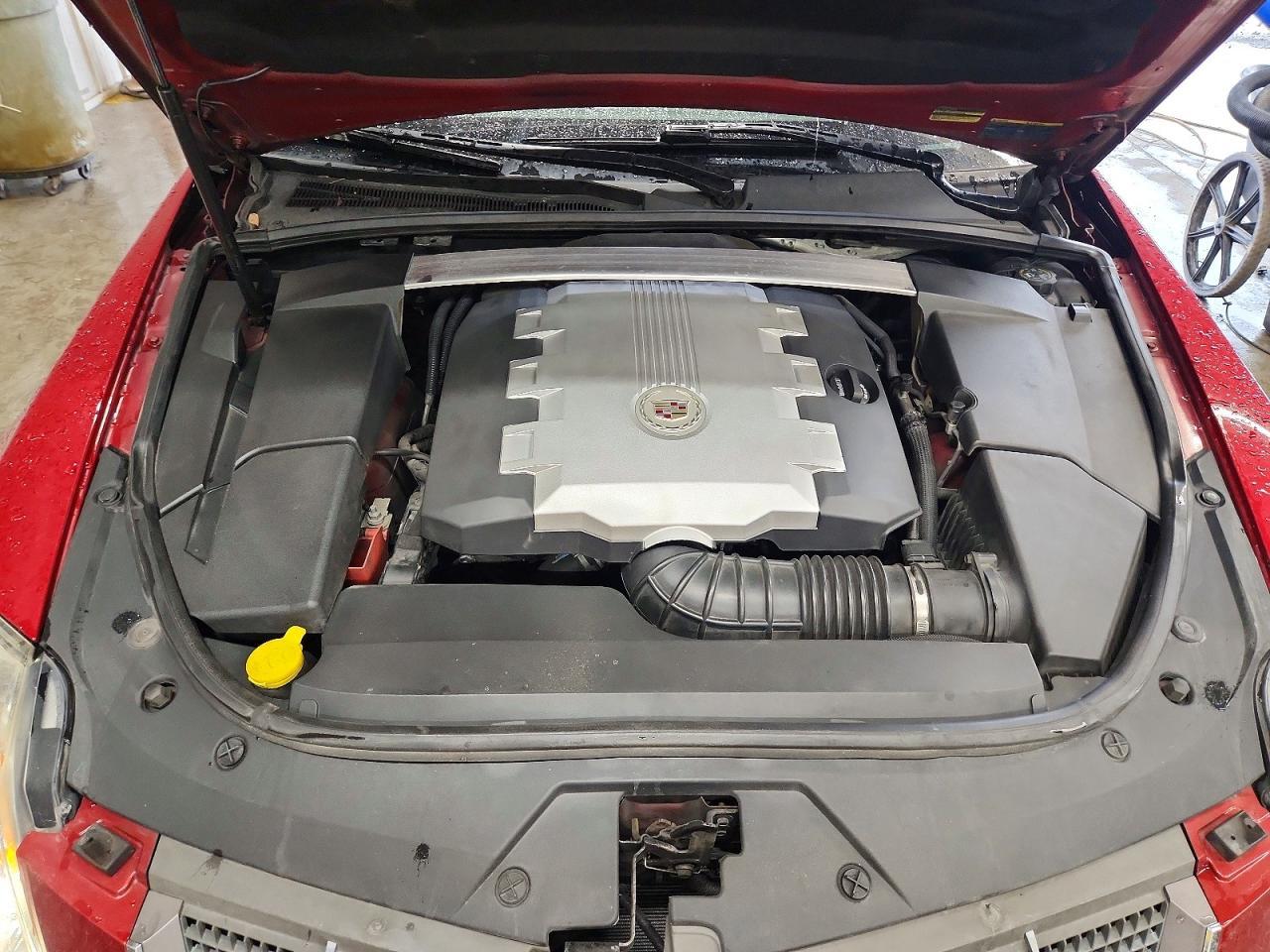 2008 CADILLAC CTS
