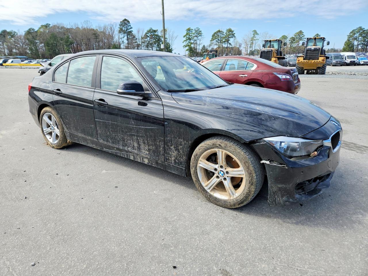 2015 BMW 3 SERIES
