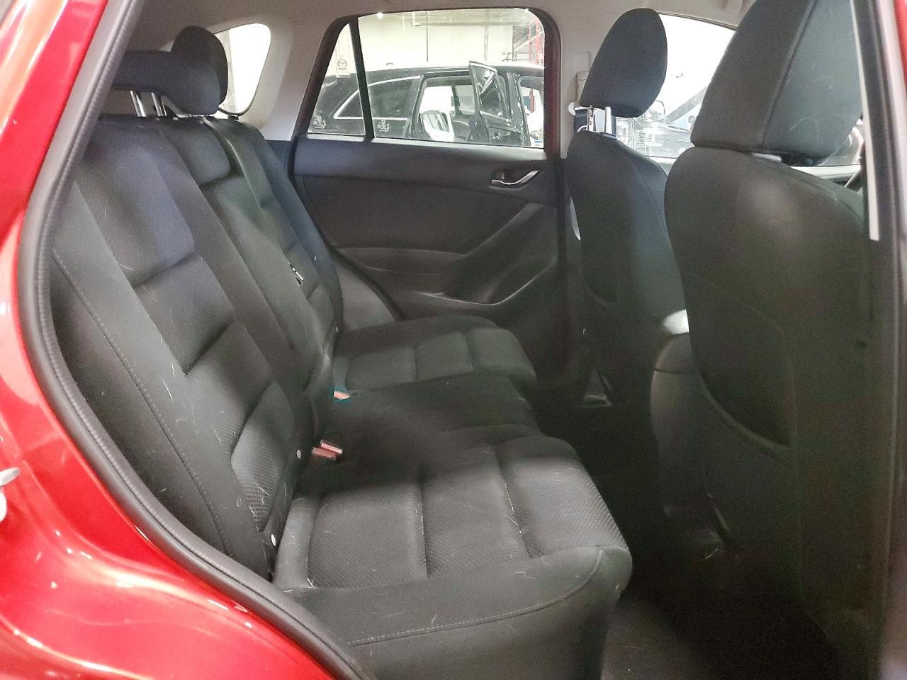 2016 MAZDA CX-5