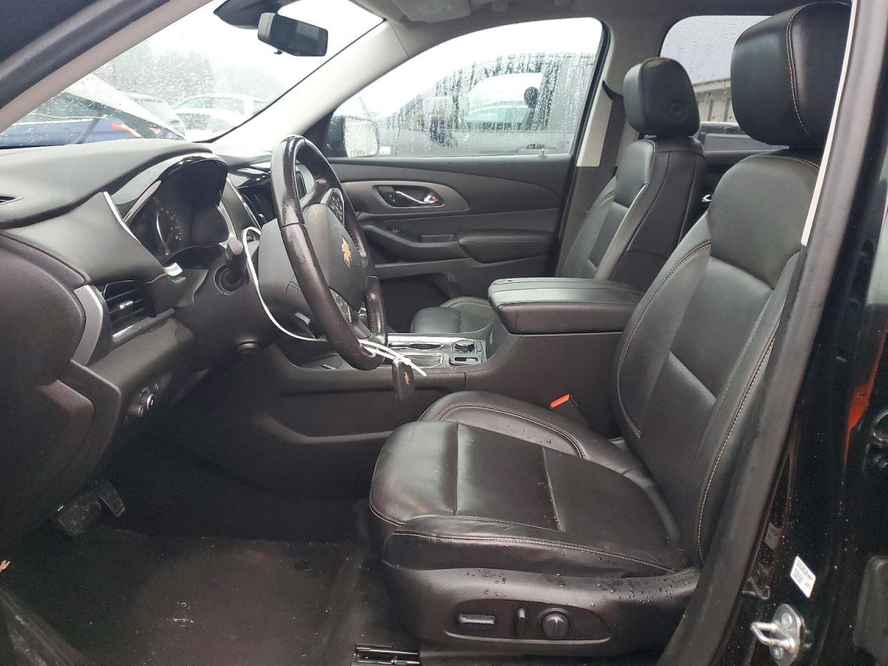 2018 CHEVROLET TRAVERSE