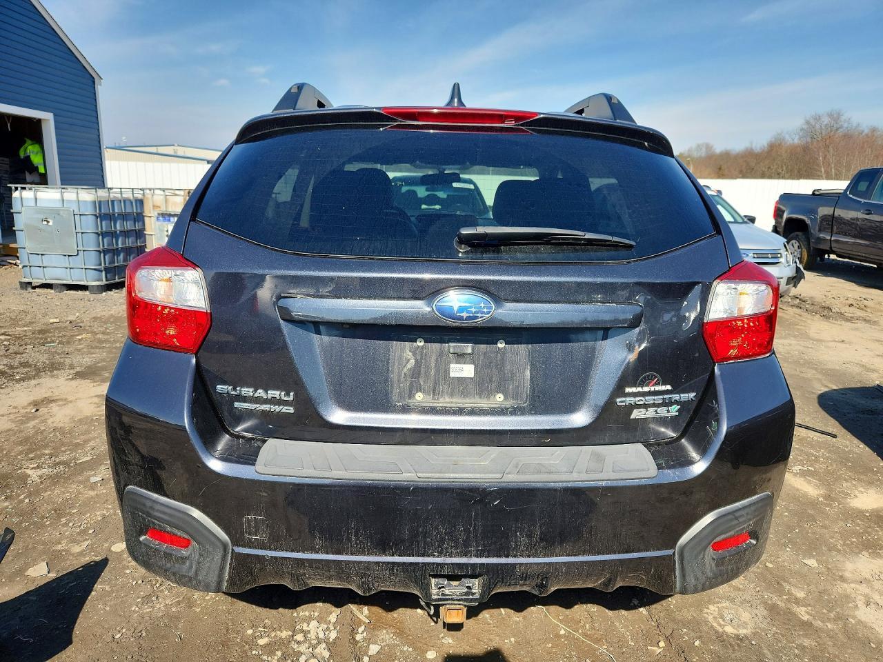 2017 SUBARU Crosstrek