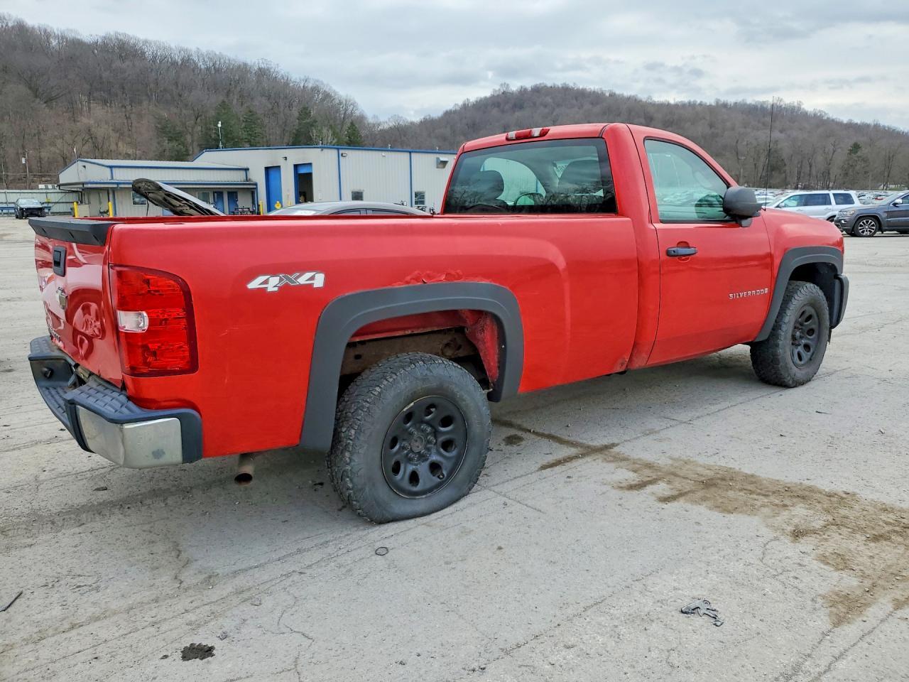2008 CHEVROLET Silverado