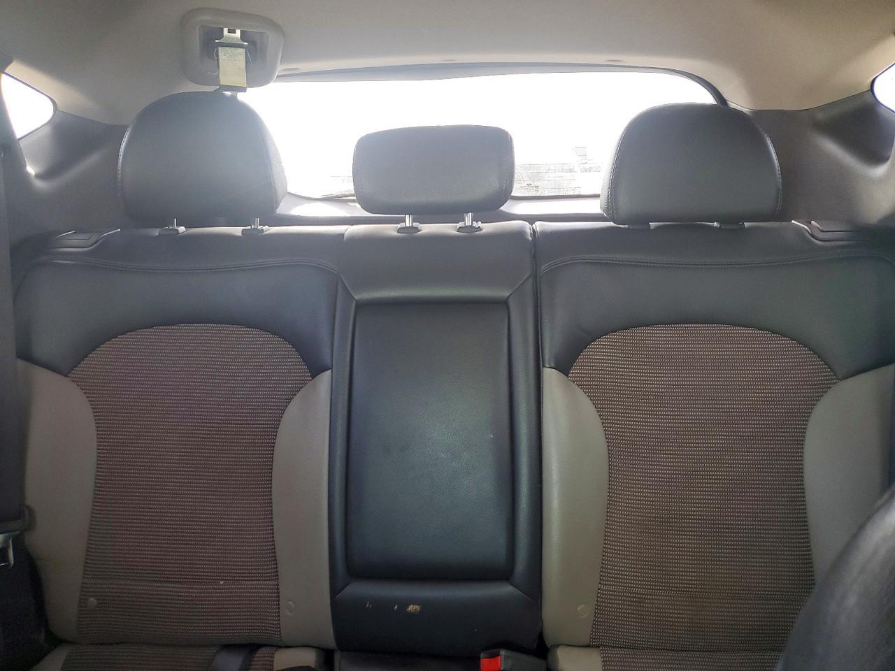 2012 HYUNDAI TUCSON