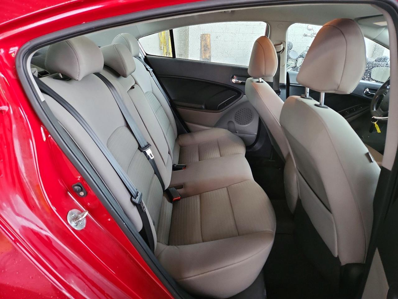 2015 KIA FORTE
