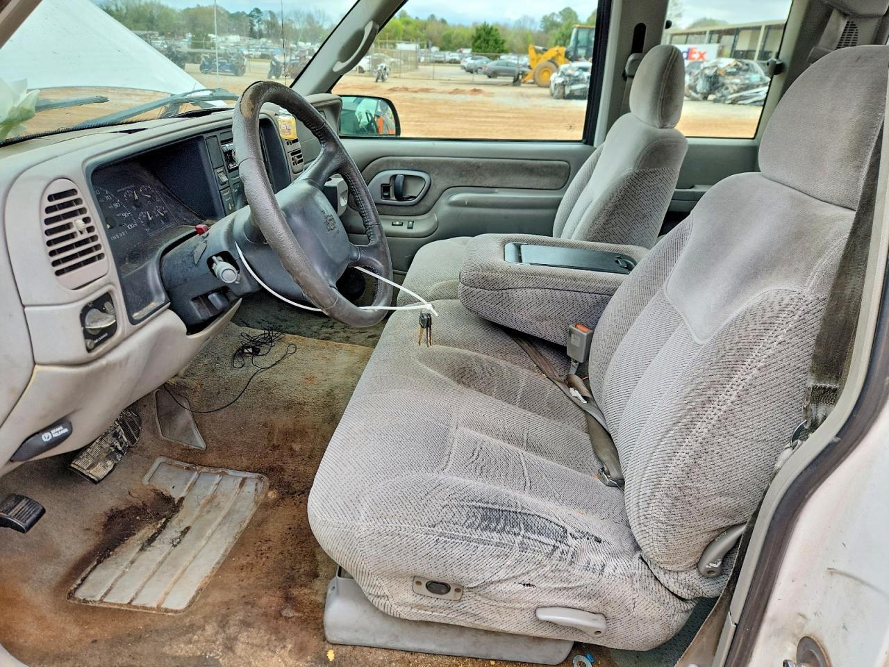 1998 CHEVROLET Gmt