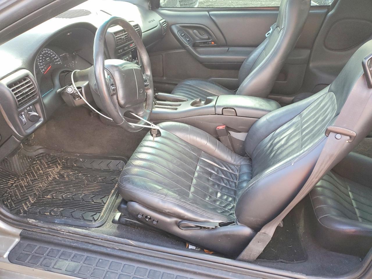 2002 CHEVROLET Camaro