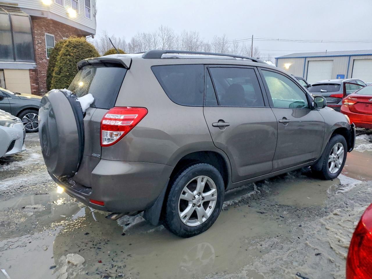 2011 TOYOTA RAV4