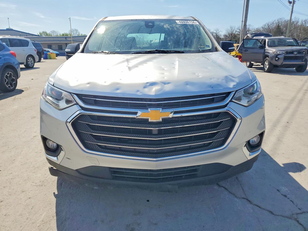 2018 CHEVROLET TRAVERSE