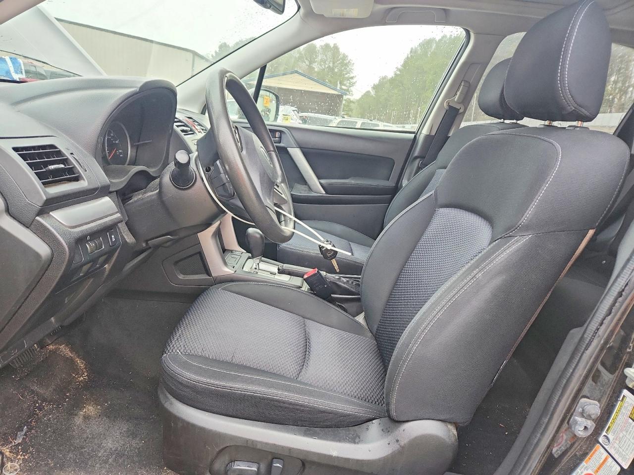 2014 SUBARU FORESTER