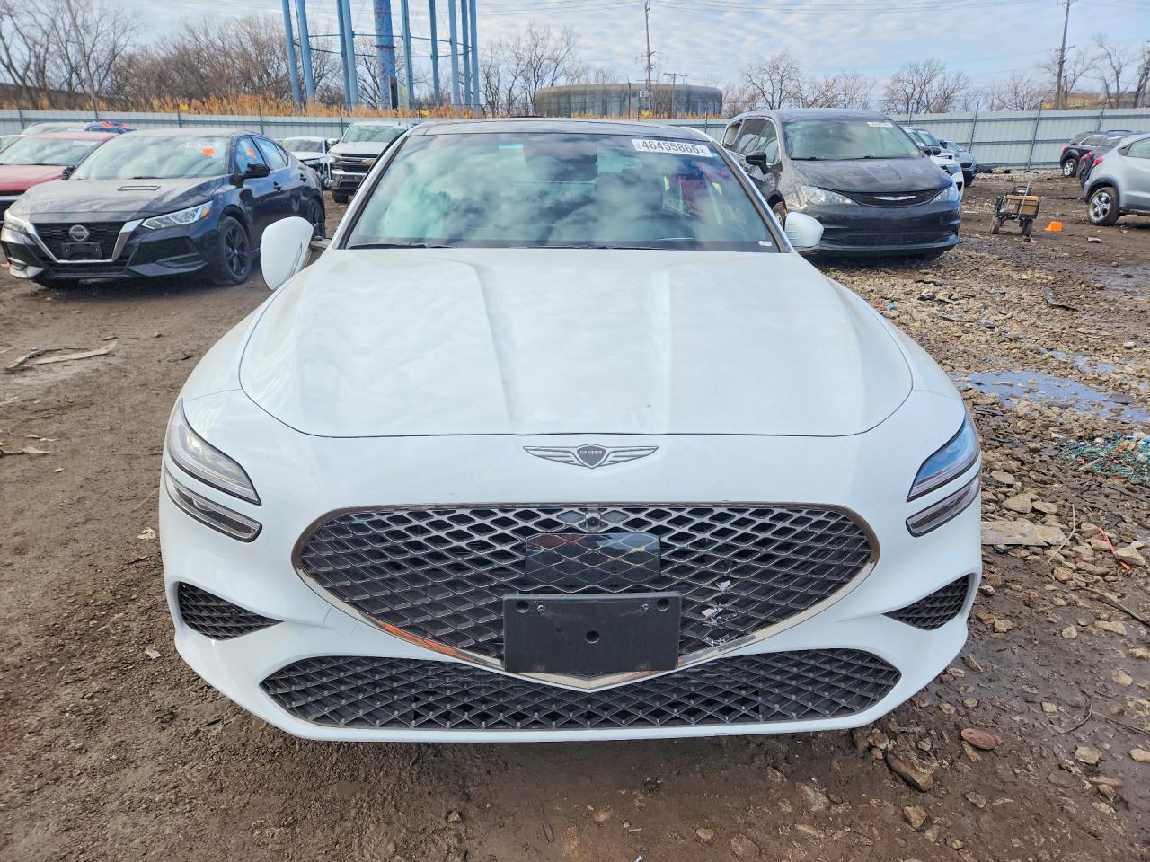 2024 GENESIS G70