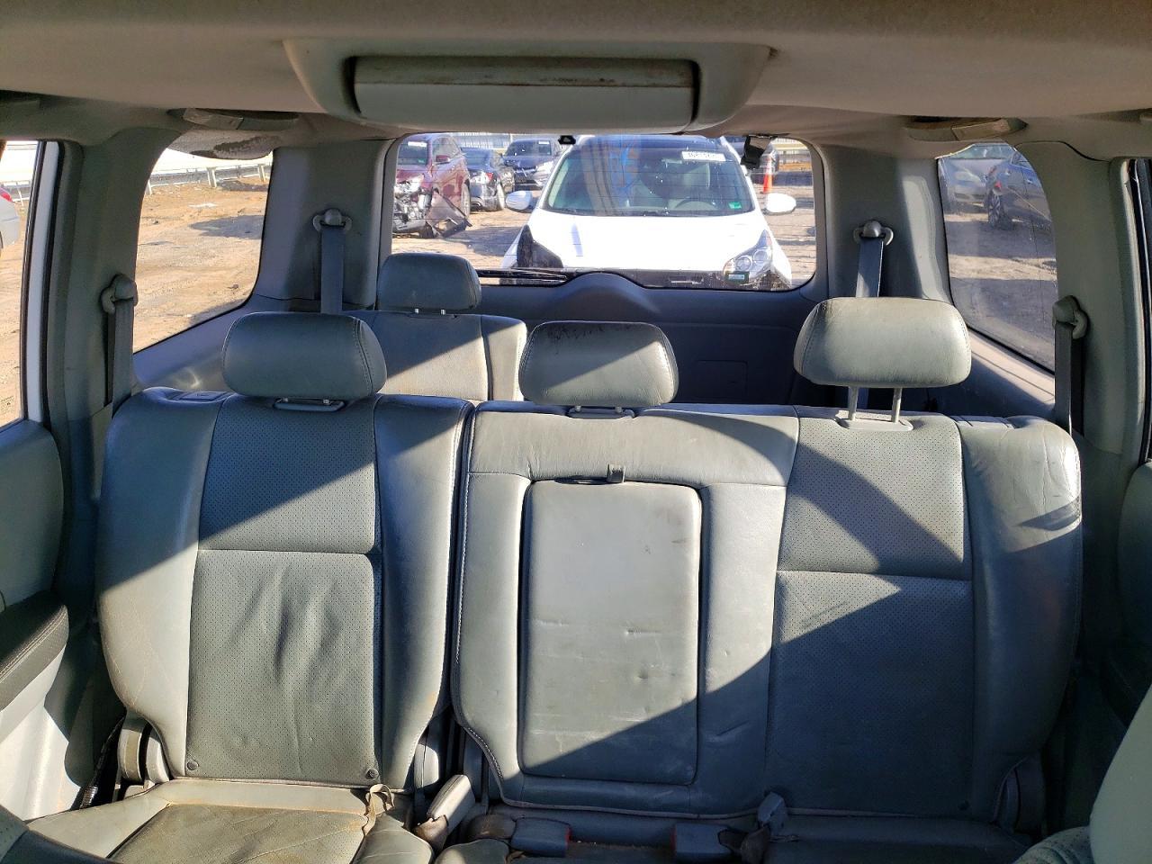 2005 HONDA PILOT