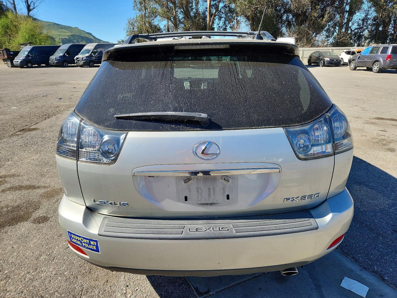 2004 LEXUS Rx 330